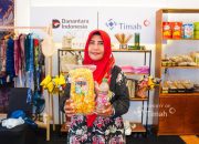 PT TIMAH Boyong Mitra Binaan ke Belitung Expo 2026