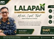 Inovasi LALAPAN Beri Kemudahan Berusaha