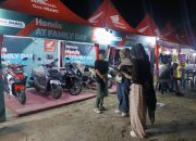 Meriahkan Peringatan HUT Bhayangkara Bersama Ndarboy Genk