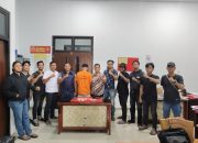 Satres Narkoba Unjuk Komitmen Berantas Narkotika