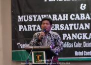 Donal Ajak PPP Perkuat Sinergi dengan Pemda