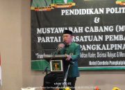 Jangan Setelah Jadi Wali Kota, PPP Ditinggalkan