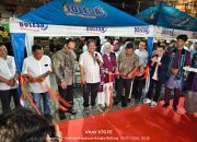 Wali Kota Beberkan Tujuan Bazar Durian Cumasi
