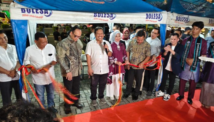 Wali Kota Beberkan Tujuan Bazar Durian Cumasi