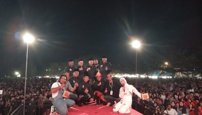 PIA x Utopia Meriahkan Pembukaan IPSI Championship 2026