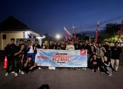 Honda Babel Cetak Pelopor #Cari_Aman