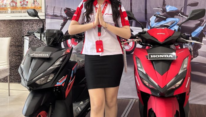 Honda Babel Hadirkan Program Back To School