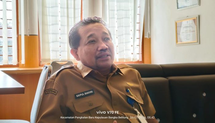 Masih Ada 1800-an Space Kosong