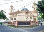 Bantu Pengembangan Masjid Nurul Huda