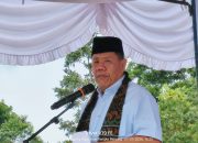 Gubernur Minta Pembangunan SMAN 5 Rampung Tepat Waktu