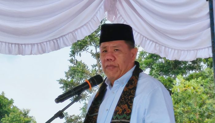Gubernur Minta Pembangunan SMAN 5 Rampung Tepat Waktu