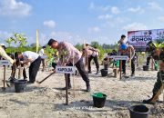 Lewat Reklamasi, Kapolda Ajak Pulihkan Kerusakan Lingkungan