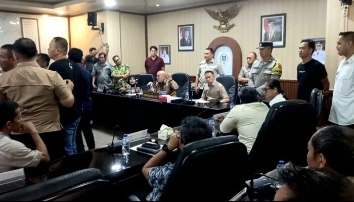 Pokok-pokok Pembahasan dan Rekomendasi DPRD