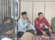 Juni Ajak Dukung Pembangunan Tanggul Sungai Rangkui