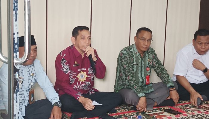 RT/RW Diminta Dukung Pembangunan Tanggul Sungai Rangkui