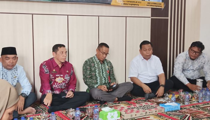 ‎Juhaini Ajak RT/RW Dukung Program Nasional