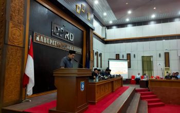 DPRD Sampaikan Rekomendasi Terkait Hasil Pemeriksaan BPK RI