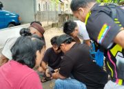 Residivis Narkoba Mencuri di Belasan TKP