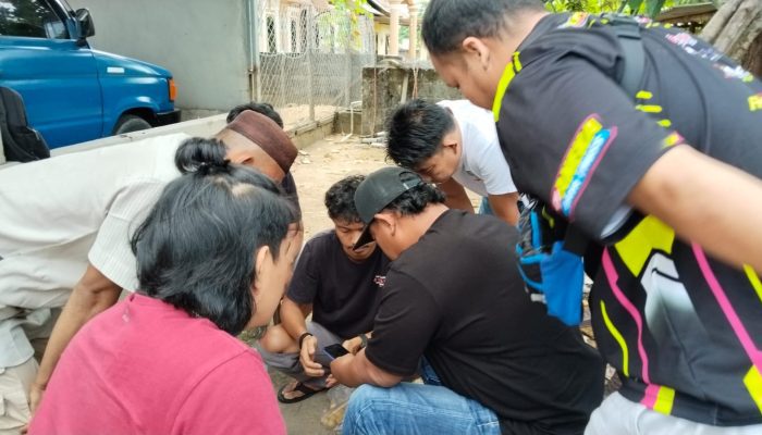 Residivis Narkoba Mencuri di Belasan TKP