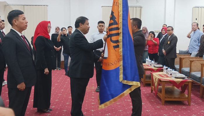 Saparudin Dipercaya Nahkodai DPW MIPI Babel