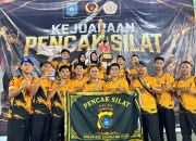 PS Bhayangkara Polda Babel Sabet Juara Umum