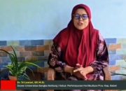 Dosen Ini Dukung Upaya Pemberantasan Korupsi