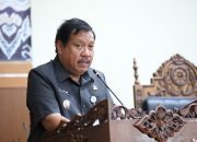 Walikota Sampaikan RKUA-PPAS APBD Tahun Anggaran 2027