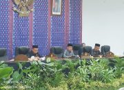 Dipimpin Hendra Yunus, Ini Agenda Rapat Paripurna DPRD Bangka