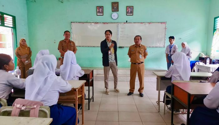 Kebutuhan Dasar SMAN 5 Pangkalpinang Belum Siap