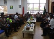 Kunjungan Kapolres Bangka Perkuat Sinergitas