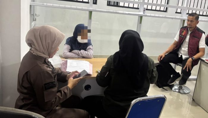 Tersangka Perkara Akuntan Publik Dilimpahkan ke Kejari Bangka