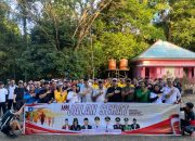 Perkuat Sinergi Forkopimda di Alam Terbuka