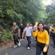 Helen Ikut Jalan Sehat Bareng Forkopimda