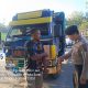 Polres Pantau Antrian Pengisian BBM di SPBU