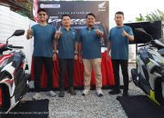 Adnan Beberkan Part Vario EVO 160
