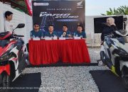 Yoga Jelaskan Layanan Purna Jual Vario EVO 160