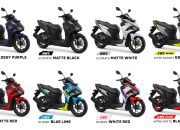 Perbedaan Vario EVO 160 dengan Versi Lama