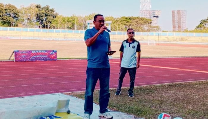 Bentuk Dukungan Pemerintah Terhadap Olahraga
