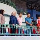 Dessy Hadir di Stadion Depati Amir