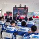 #CariAman! Edukasi Safety Riding di SMP Negeri 2 Pangkalpinang