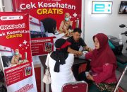 Dealer Honda NSS Hadirkan Cek Kesehatan Gratis