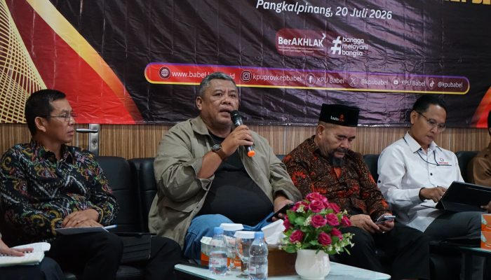 Forum Konsultasi Publik: Penyusunan Standar Pelayanan Publik