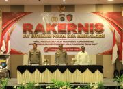 Kapolda Buka Rakernis Direktorat Intelkam Tahun 2026