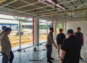 Diduga Abaikan K3, Pekerja Proyek KDMP Tewas Terjatuh