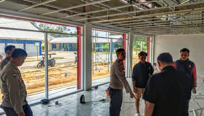 Diduga Abaikan K3, Pekerja Proyek KDMP Tewas Terjatuh