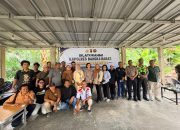 Sinergi dengan Media, Wujudkan Informasi Publik yang Akurat