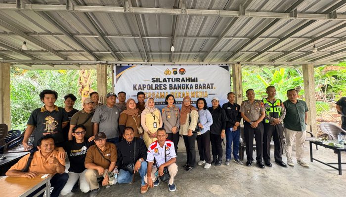 Sinergi dengan Media, Wujudkan Informasi Publik yang Akurat