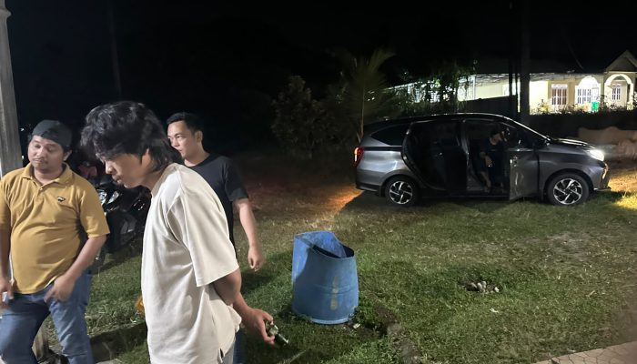 Polisi Ringkus Pencuri Spesialis Pembobol Toko