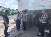 Personel Samapta Polres Bangka Temukan Pria Linglung