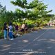 Program Jumat Asri Bersihkan Jalan Air Hundani